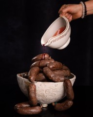 Näituselt 'Peidetud maitsed` / foto Kristi Kuusmik-Orav