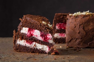 Chocolate Cake, Viviani tordid/  Foto: Kristi Kuusmik-Orav