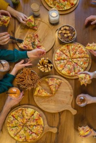 Pizzakiosk Pärnu/ Foto: Kristi Kuusmik-Orav