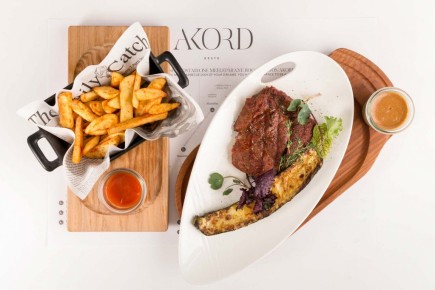 Restoran Akord/ Hedon Spa & Hotel/ Foto: Kristi Kuusmik-Orav