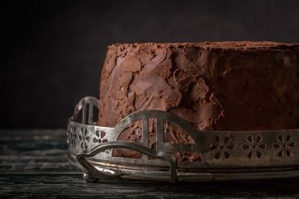 Chocolate Cake, Viviani tordid/ Foto: Kristi Kuusmik-Orav