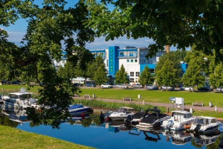 Viiking Spaa ja Hotell / foto Kristi Kuusmik-Orav