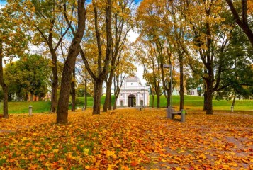 Tallinn Gates / Pärnu, Estonia