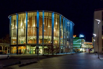 Pärnu Concert Hall / Pärnu, Estonia