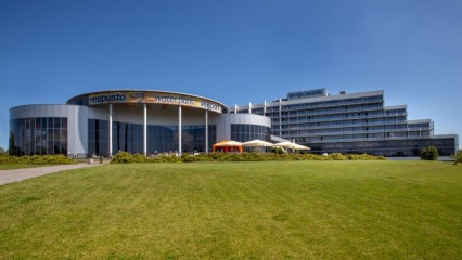 Tervise Paradiis Hotel & Water Park / Pärnu, Estonia