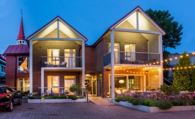 Frost Boutique Hotel / Pärnu, Estonia