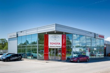 Amserv Pärnu photographed for Viimistlus ja Ehitus / Pärnu, Estonia