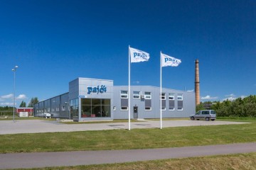 Pajo Printhouse / Sindi, Estonia