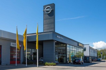 Amserv Pärnu photographed for Viimistlus ja Ehitus / Pärnu, Estonia