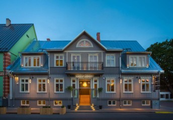 Frost Boutiques Hotel/ Pärnu, Estonia