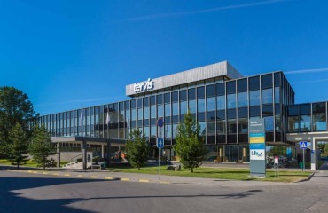 Tevis Medical Spa / Pärnu Estonia
