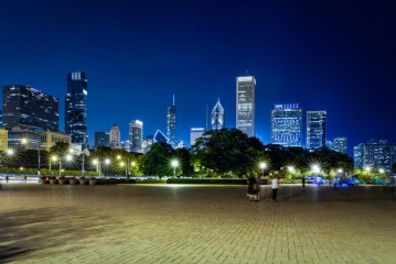 Millenium Park / Chicago, USA