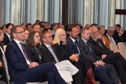 Public and Private Digital Leadership Summit & Norwegian-Estonian Business Forum / Foto Kristi Kuusmik-Orav