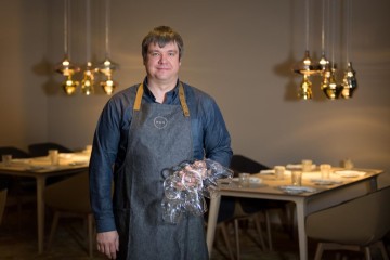 Aivar Vipper, Eesti Sommeljeede Assotsatsioon / Foto Kristi Kuusmik-Orav