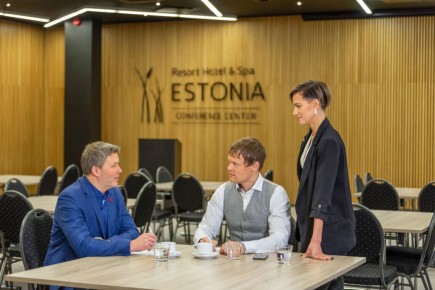 Estonia Resort Hotel & Spa/ foto Kristi Kuusmik-Orav